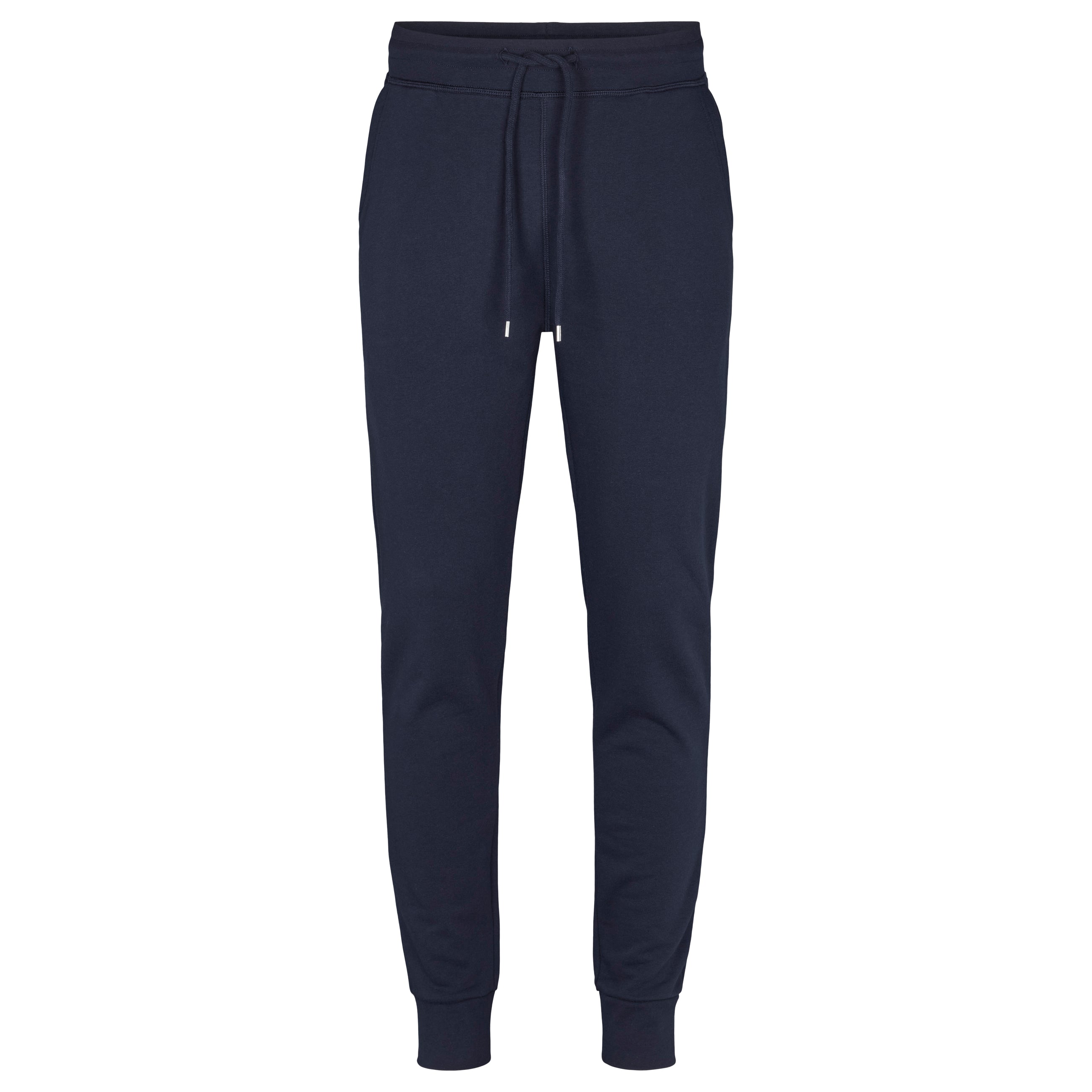By Garment Makers Julian The Organic Sweatpants GOTS Pants 3096 Navy Blazer